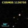 COSMOS J100252.48+020332.4