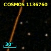 COSMOS J100240.25+020332.4