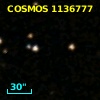 COSMOS J100218.87+020332.3