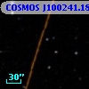 COSMOS J100241.18+020329.0