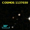 COSMOS J100252.00+020327.6