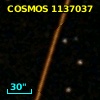 COSMOS J100242.10+020327.3