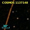 COSMOS J100240.39+020325.9