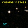 COSMOS J100223.75+020320.3