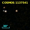 COSMOS J100217.55+020319.5