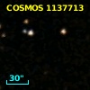 COSMOS J100218.77+020318.0