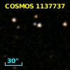 COSMOS J100220.55+020317.5