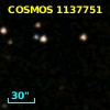 COSMOS J100219.20+020316.7