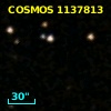 COSMOS J100219.67+020315.8