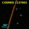 COSMOS J100241.48+020315.8