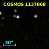 COSMOS J100218.96+020315.7