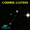 COSMOS J100251.42+020313.9