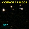COSMOS J100222.11+020310.7
