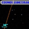 COSMOS J100239.86+020312.1