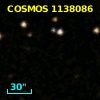 COSMOS J100220.85+020312.6