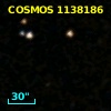 COSMOS J100218.17+020312.4