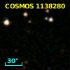 COSMOS J100221.86+020307.9