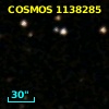 COSMOS J100220.70+020309.0