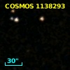 COSMOS J100217.92+020308.1