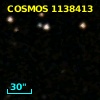 COSMOS J100219.76+020306.6