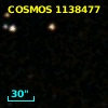 COSMOS J100216.97+020305.8