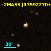 2MASS J13592270+1425569
