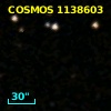 COSMOS J100220.00+020303.1