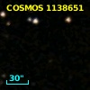 COSMOS J100219.20+020302.3