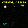 COSMOS J100222.61+020258.3