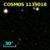 COSMOS J100222.02+020255.9