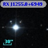 RX J1255.0+6949
