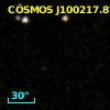 COSMOS J100217.87+020255.9