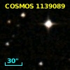 COSMOS J100249.50+020254.2