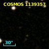 COSMOS J100223.31+020248.7
