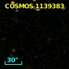 COSMOS J100220.43+020249.1