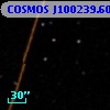 COSMOS J100239.60+020249.4