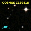 COSMOS J100250.66+020249.5