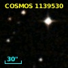 COSMOS J100249.62+020250.4