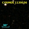 COSMOS J100222.60+020247.8