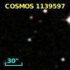 COSMOS J100252.03+020247.0