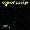 COSMOS J100222.77+020249.7