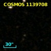 COSMOS J100222.74+020244.5
