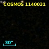 COSMOS J100216.75+020240.9