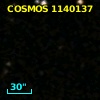 COSMOS J100219.55+020238.0