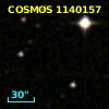 COSMOS J100250.19+020238.5