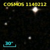 COSMOS J100249.59+020236.1