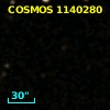 COSMOS J100219.37+020233.0
