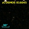 COSMOS J100222.62+020233.6
