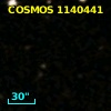 COSMOS J100222.00+020232.7