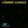 COSMOS J100219.86+020231.5